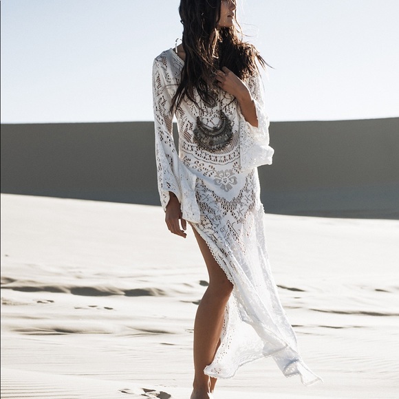 Spell & the Gypsy Collective lace dress - SOLD OUT - Picture 4 of 8